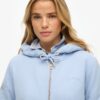 Essential Logo Zip Hoodie Essential Logo Zip Hoodie