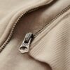 Essential Logo Zip Hoodie