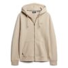 Essential Logo Zip Hoodie
