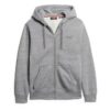 Essential Logo Zip Hoodie