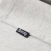 Essential-raglan-T-shirt van Organic Cotton met logo Essential-raglan-T-shirt van Organic Cotton met logo