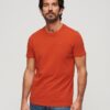 Essential T-shirt met klein logo van Organic Cotton