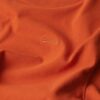 Essential T-shirt met klein logo van Organic Cotton