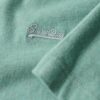 Essential T-shirt met klein logo van Organic Cotton