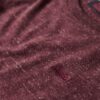 Essential T-shirt met klein logo van Organic Cotton