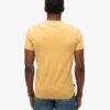 Essential T-shirt met klein logo van Organic Cotton
