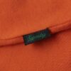 Essential T-shirt met klein logo van Organic Cotton