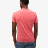 Essential T-shirt met klein logo van Organic Cotton