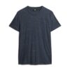 Essential T-shirt met klein logo van Organic Cotton