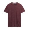 Essential T-shirt met klein logo van Organic Cotton