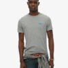 Essential T-shirt met logo