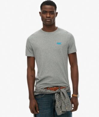 Essential T-shirt met logo