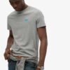 Essential T-shirt met logo