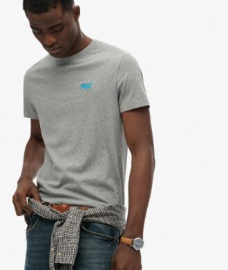 Essential T-shirt met logo