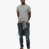 Essential T-shirt met logo