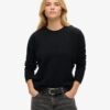 Essential trui met ronde hals Essential trui met ronde hals