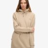 Essentiële hoodiejurk Essentiële hoodiejurk