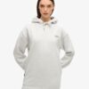 Essentiële hoodiejurk
