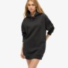 Essentiële hoodiejurk Essentiële hoodiejurk