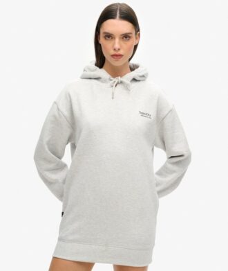 Essentiële hoodiejurk