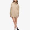 Essentiële hoodiejurk Essentiële hoodiejurk