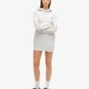 Essentiële hoodiejurk