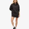Essentiële hoodiejurk Essentiële hoodiejurk