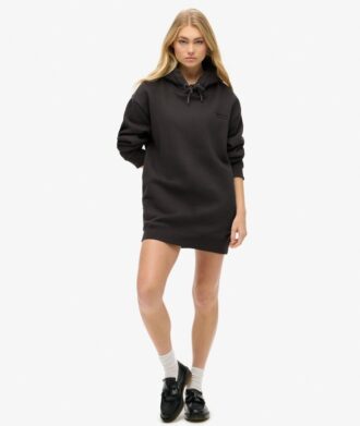 Essentiële hoodiejurk