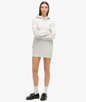 Essentiële hoodiejurk
