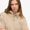 Essentiële hoodiejurk Essentiële hoodiejurk