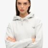 Essentiële hoodiejurk