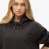 Essentiële hoodiejurk Essentiële hoodiejurk