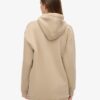 Essentiële hoodiejurk Essentiële hoodiejurk