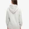 Essentiële hoodiejurk