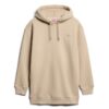 Essentiële hoodiejurk Essentiële hoodiejurk