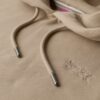 Essentiële hoodiejurk Essentiële hoodiejurk