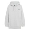 Essentiële hoodiejurk