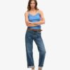 Essentiële rib-cami-top van Organic Cotton