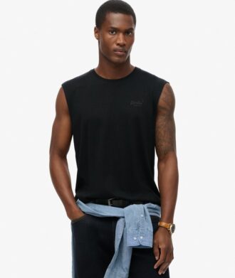 Essentiële tanktop van Organic Cotton