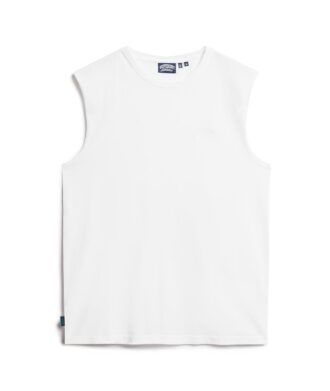 Essentiële tanktop van Organic Cotton