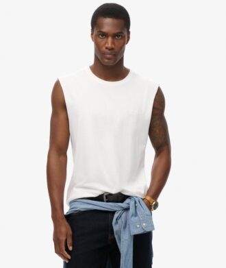 Essentiële tanktop van Organic Cotton