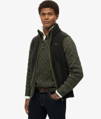 Estate fleecegilet