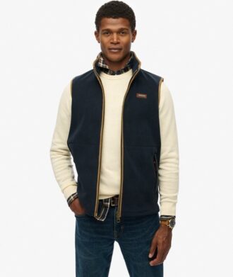 Estate fleecegilet