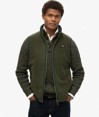 Estate fleecegilet