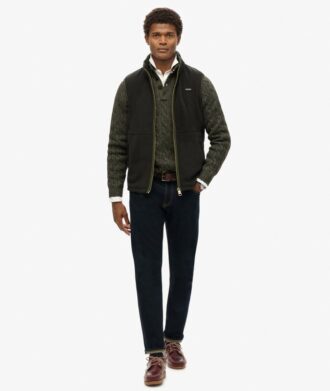Estate fleecegilet