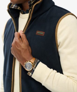 Estate fleecegilet