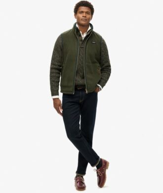 Estate fleecegilet
