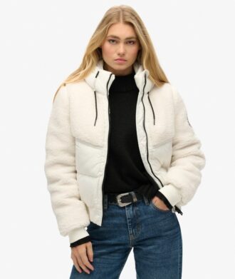 Everest Bomber Hybrid-jas