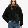 Everest Bomber Hybrid-jas Everest Bomber Hybrid-jas