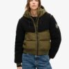 Everest Bomber Hybrid-jas Everest Bomber Hybrid-jas